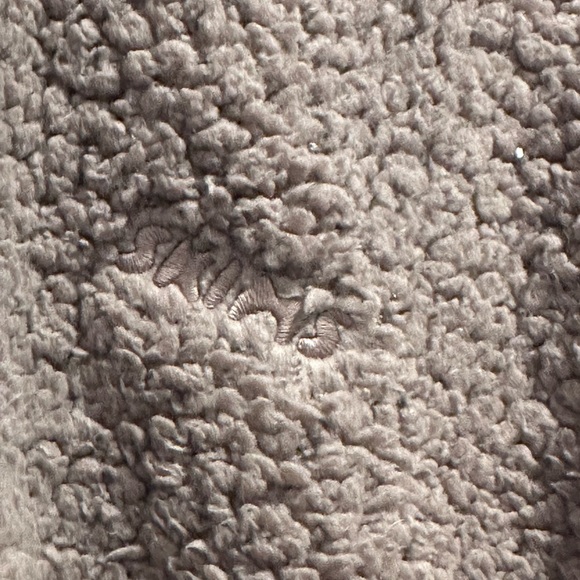 SKIMS SHERPA JACKET - Picture 4 of 5